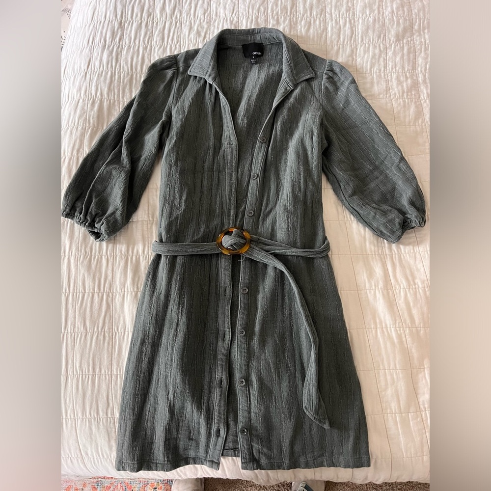 Business Casual Dress